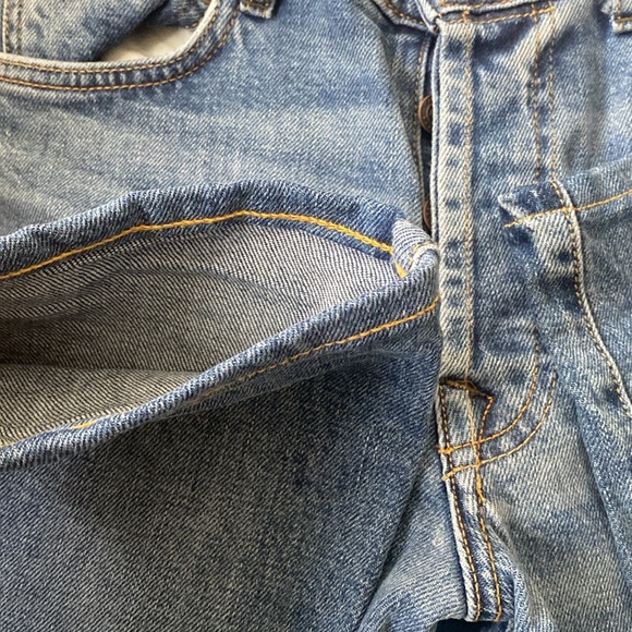 IMOGENE AND WILLIE jeans size 25 “James” spotless like new condition - Picture 8 of 12